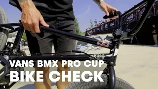 BMX Brakes vs Brakeless | Bike Check with Corey Bohan & Boyd Hilder