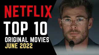 TOP 10 Best New Netflix Movies June 2022 | Watch Now on Netflix!