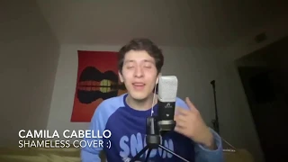 Camila Cabello -  Shameless Cover