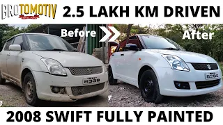 Badly Damaged Old Swft Restored to Perfection | Hindi | Brotomotiv