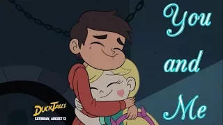 Descendants - You and Me.  AMV. Gravity Falls & Star vs. The Forces of Evil & DuckTales