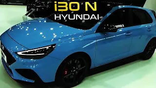 2024 New Hyundai i30N Experts CAR - a Turbocharged four cylinder engine