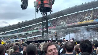 Metallica: Ride The Lightning [Live 4K] (Gothenburg, Sweden - June 18, 2023)