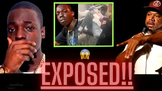 Wack 100 EXPOSES Bobby Shmurda And It Gets REAL! (EXCLUSIVE MUST SEE) 😱