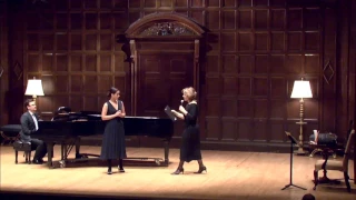 Renée Fleming Spring 2017 Masterclass Eastman School of Music