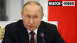 Putin mobilises 300,000 more troops for Ukraine