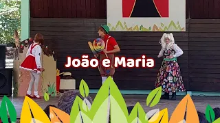 Bosque Encena - 20/08/23 - João e Maria