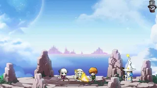 MapleStory - LARA 6TH JOB (TL;DR Version)