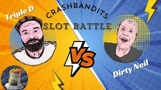 Tuesday BONUS HUNT BATTLE Triple D vs Dirty Neil who will win?