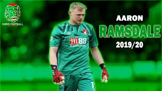 Aaron Ramsdale - The DIMORPHODON of the BLADES - Amazing & Impossible Saves - 2019/20 |HD