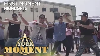 Meet Boyz Unlimited Dancers from Pangasinan | Your Moment Philippines 2019