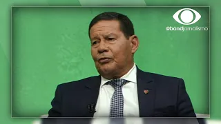 Mourão diz que CPI da covid “vai servir de palanque eleitoral”