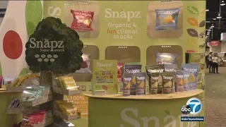 Natural Products Expo shows off healthy food trends | ABC7