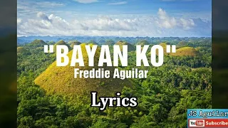 Bayan Ko by Freddie Aguilar - lyrics