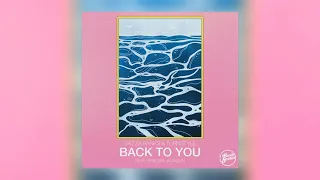 Bazza Ranks, Turnstyle & Venessa Jackson - Back to You (Extended Mix) [Audio]