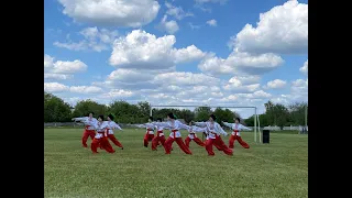 Всеукраїнська військово-патріотична Гра «ДЖУРА».