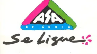 Asa de Águia - Tôa Tôa - Se Ligue - 1992