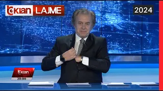 Edicioni i Lajmeve Tv Klan 21 Janar 2024, ora 19:30 | Lajme – News