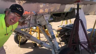 YF-16 #2 Restoration Update
