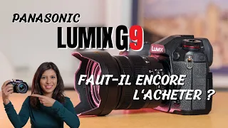 Panasonic Lumix G9 : toujours un bon appareil photo hybride en 2023 ?