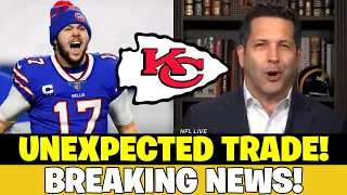 🔥THE DEAL IS FINALLY CONFIRMED! THAT'S WHAT EVERYONE WAS WAITING FOR! CHIEFS NEWS TRADE 2024 NFL