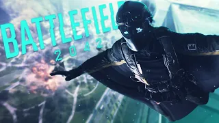 Ну что, пощупаем? Врыв в мультиплеер | Battlefield 2042 стрим 1440p