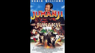 ФИЛЬМ Джуманджи / Jumanji 1994г. Не обзор, а рекомендация!