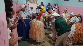 FESTIVIDADE AOS PRETOS-VELHOS CONGO-NAGÔ 2024(2)