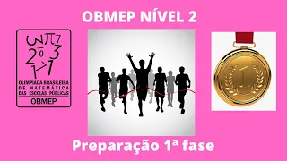 Preparação OBMEP Nível 2