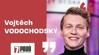 3. Vojtěch Vodochodský (21. 3. 2023, Švandovo divadlo) - 7 pádů HD