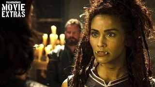 Warcraft 'Garona Character Profile' Featurette (2016)