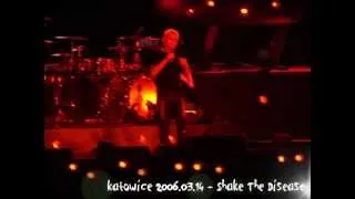 depeche MODE - Everything Counts - Katowice 2006.03.14