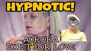 AURORA "Exist For Love" REACTION VIDEO NORWAY NORWAGIAN SINGER VENUS BIG SHELL TINE AND FRANZ REACT