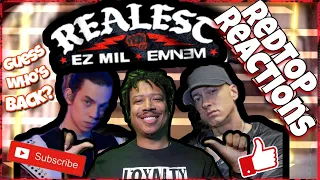 Ez Mil x Eminem - Realest | Reaction