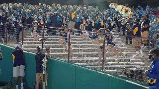 POWER-Kevin Gates | Southern University Human Jukebox & Fabulous Dancing Dolls | vs TXSU 2021