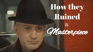 How they ruined a Masterpiece (Once Upon a Time in America)