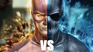 Flash vs ZOOM - The Flash ALL FIGHT (season 2)!