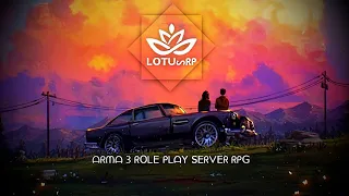 Arma 3 Lotus RP  Стрим   R ZONE GAME