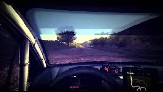 [WRC 2] Spain SS2 onboard