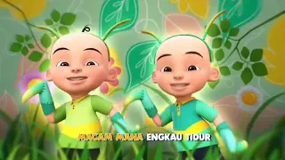 UPIN IPIN NYANYI MENTADAK MENTADU VERSI FULL / MACAM MANA TIDUR/ JUARA KARAOKE UPIN IPIN