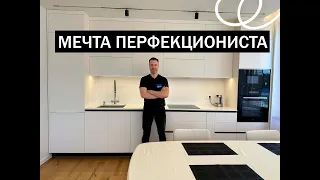 10 золотых стандартов КУХНИ МИНИМАЛИСТА