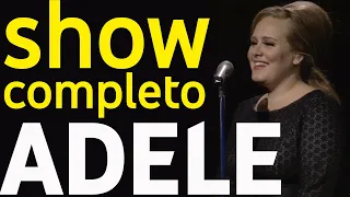 ADELE | AO VIVO | SHOW COMPLETO |  ITUNES FESTIVAL | LIVE