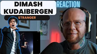 DIMASH KUDAIBERGEN - Stranger 2021 New Wave | REACTION!