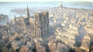 Assassin's Creed ® Unity Sync Notre Dame