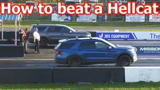 Beat a Hellcat with these 5 Mods | Explorer ST