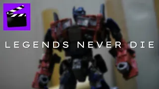 Legends Never Die | Transformers: Raid of the Decepticons