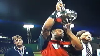 Ken Griffey, Jr. Wins 1999 Home Run Derby, Fenway Park!