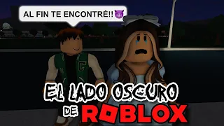 EL LADO OSCURO DE ROBLOX TEMPORADA 2 CAP 3| HISTORIA DE TERROR |TANGOCHINI 🐰 #roblox #robloxterror