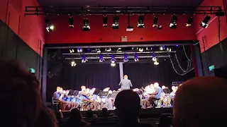 Drogheda Brass Band National Championship winning performance, Athlone 2024