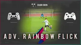 FIFA 19 Skills Tutorial | ADVANCED RAINBOW FLICK